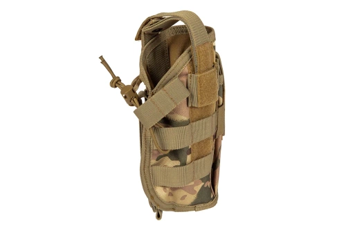 GFC Tactical - Universal Holster with Magazine Pouch - Multicam - GFT-29-007447