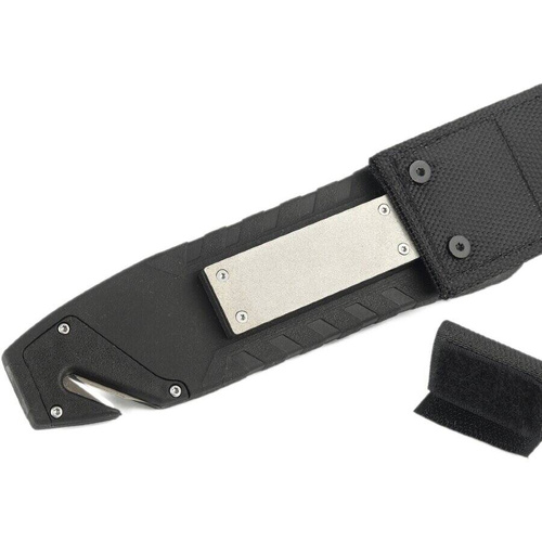 Ganzo - Tactical Knife G8012V2 - Black - G8012V2-BK