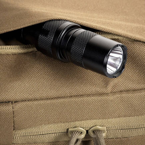 M-Tac - Shoulder Bag with Holster and Velcro - Coyote - 10061005