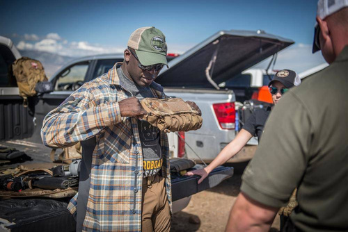 Helikon - Service Case® - Shadow Grey - MO-SVC-CD-35