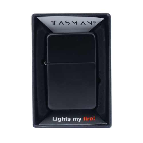 Tasman - Petrol Lighter - Black Matte - Q310015