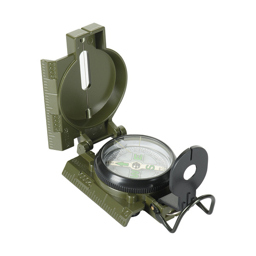 M-Tac - Ranger Military Map Compass - Olive - DC45-2A