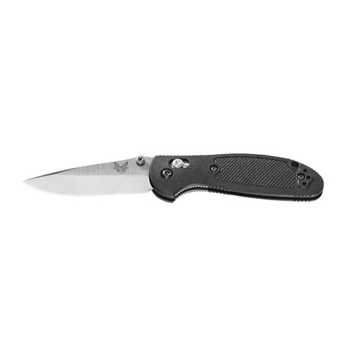Benchmade - Mini Griptilian® Folding Knife - AXIS® Lock - S30V - Black - 556-S30V