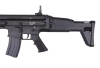 WE - ASG Replica MK16 MOD 0 Open Bolt - Black - WET-02-001802