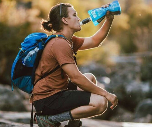 Sawyer - Micro Squeeze Water Filtration System - SP2129