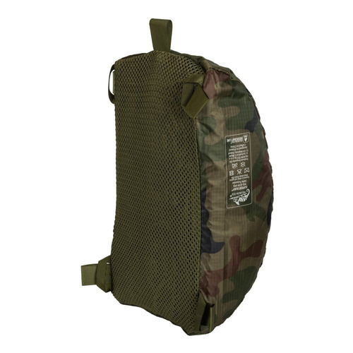 Helikon - Supertarp® Shelter Cape - 300 x 300 cm - Olive Green - PO-STP-PO-02