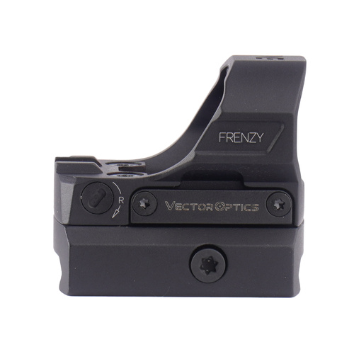 Vector Optics - Open Collimator Frenzy-S 1x19x28 - MGT - Picatinny - Black - SCRD-66