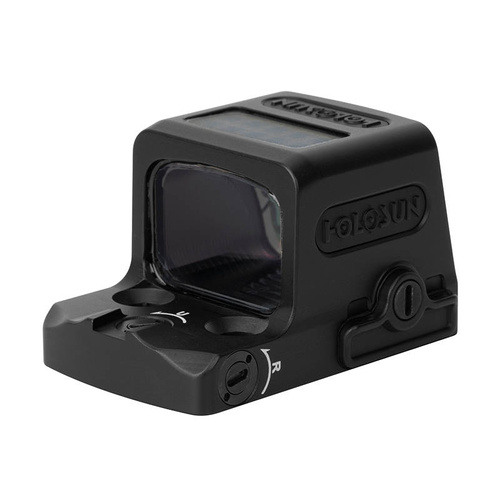 Holosun - EPS Carry MRS Red Dot Sight - Solar Panel - EPS-CARRY-RD-MRS