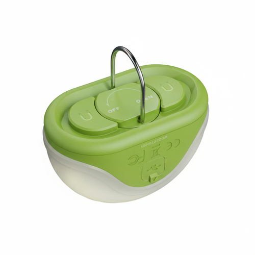 Fenix - Camping Lamp CL20R V2.0 - 300 lm - Green - CL20R V2.0 green