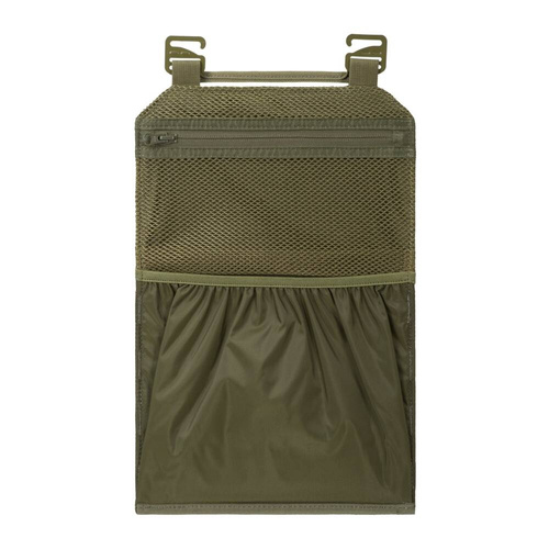 Helikon - Organizer Backpack Panel Insert - Nylon - Shadow Grey - IN-BPP-NL-35