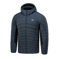 M-Tac - Puffer Jacket Jarl - Nylon - Primaloft - Dark Navy Blue - 20544006