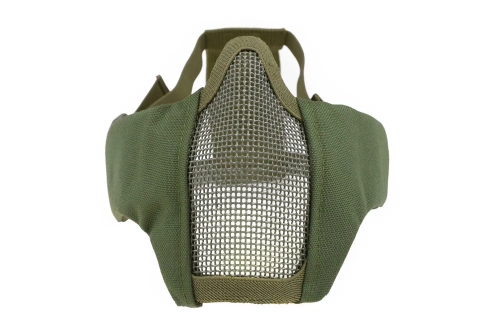Ultimate Tactical - Stalker Evo Mask - Olive - UTT-28-013411