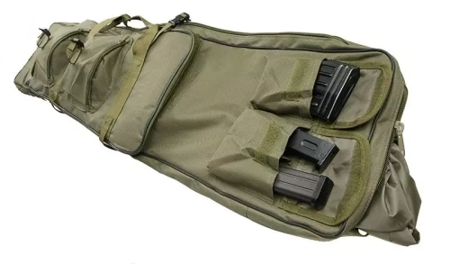 GFC Tactical - ASG Replica Case - 120 cm - Olive - GFT-22-000895