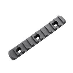 Magpul - M-LOK® Polymer Picatinny Accessory Rail - 11 Slots - MAG593