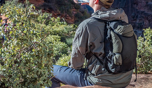 Helikon - Groundhog® Backpack - 10 L - Adaptive Green - PL-GHG-NL-12