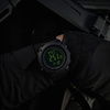 M-Tac - Tactical Watch with Compass 2095 - Black - 50009002