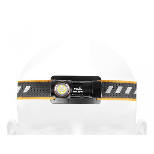 Fenix - Rechargeable LED Headlamp HM50R V2.0 - 700 lm - 700 mAh - HM50R V2.0