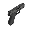 Glock - G43X Rail MOS Pistol - 9x19 mm Para - Black