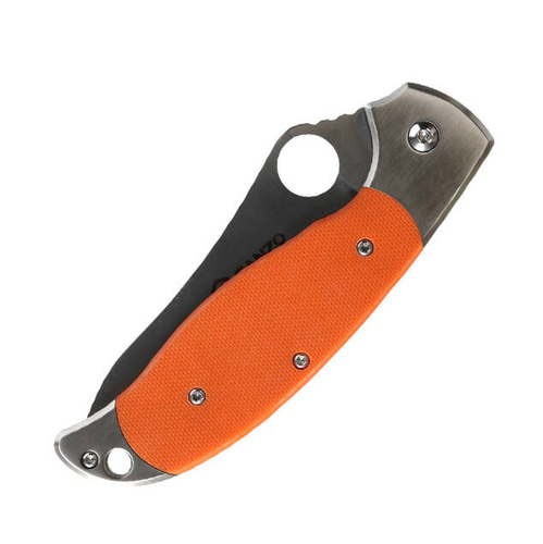 Ganzo - Folding Knife G7371-OR - 440C - Orange - G7371-OR