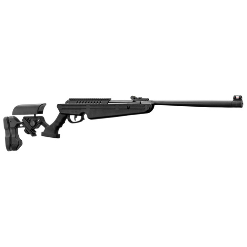Black Ops - Air Rifle Quantico V2 Black + 4x32 Scope - 4.5mm - Black - CA0103PV2