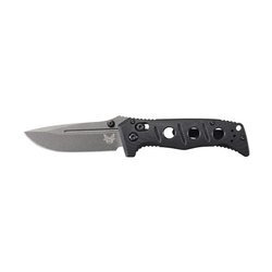 Benchmade - Folding Knife Mini Adamas - CPM CruWear - Black - 273GY-1