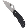 Spyderco - Urban™ FRN Black Folding Knife - C127PBK