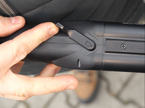 Umarex - HDS 68 T4E RAM Home Defense Shotgun cal. 68 - 2.4764