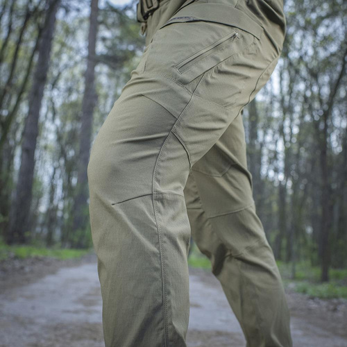 M-Tac - Tactical Pants Aggressor Summer Flex - Army Olive - 20073062