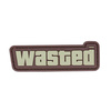 101 Inc. - 3D Patch - Wasted - Brown
