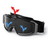 ESS - Profile TurboFan Goggles - Black - 740-0131
