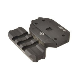 Strike Industries - R.EX Riser Mount - Black - SI-REX-RISER-BK