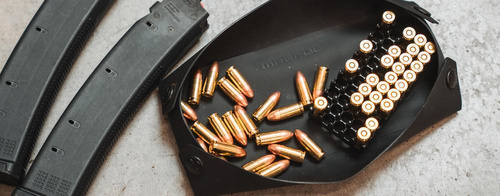 Magpul - DAKA™ Magnetic Field Tray Small - Black - MAG1099-0011