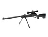 Gamo - HPA MI Airgun with Scope 3-9 x 40 - 4,5 mm - 61100791-MIGT16J