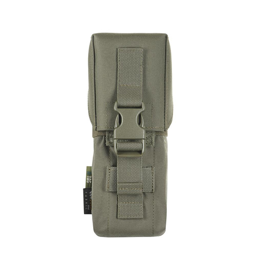 M-Tac - Carrier Pouch for Two AR/AK Magazines - Fastex - Cordura 500D - Ranger Green - 10013123