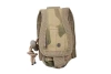 GFC Tactical - Universal MINI (PMR) Carrier Pouch - Nylon - MultiCam - GFT-19-009844