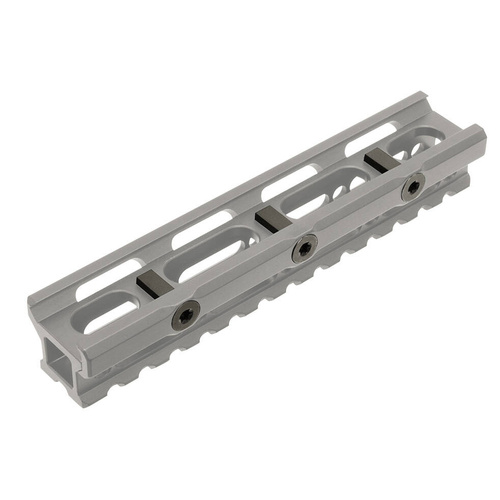 Leapers - Riser UTG Super Slim 13 Slot - 0.5" - Black - MT-RSX5L