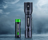 NEXTorch - Rechargeable LED Flashlight TA41- 2600 lm - TA4