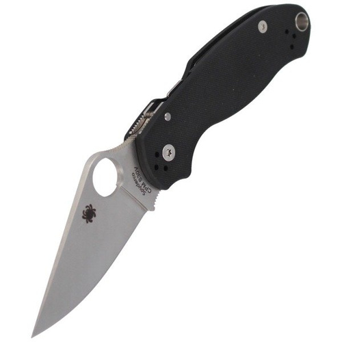Spyderco - Para™ 3 G-10 Black Knife - C223GP