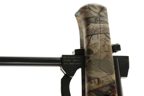 Norica - Spider GRS Break-Barrel Airgun - 4.5 mm Diabolo - Reaper Buck Camo - 111.15.429