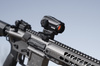 Strike Industries - Variable Optic Mount for Red Dot Sights - Picatinny - Aluminum - Black - SI-T1-VOM-BK