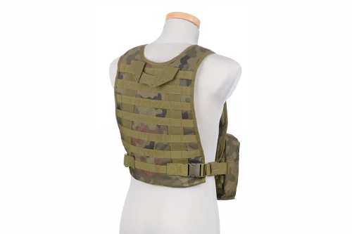 GFC Tactical - Tactical Plate Carrier Vest MBSS - Nylon - Wz. 93 - GFT-18-011414