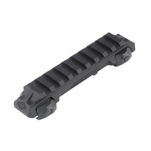 Reptilia - Riser RMU - 16 mm - Picatinny - 9 Slots - Black - 100-270