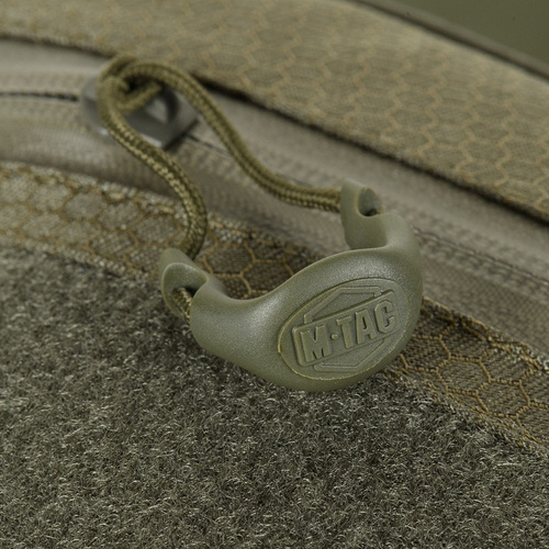 M-Tac - Velcro Sling Pistol Bag Elite Hex - Ranger Green - 51403023