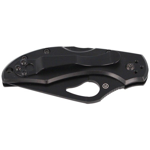 Spyderco - Byrd Robin™ 2 Stainless Black Blade Knife - BY10BKP2