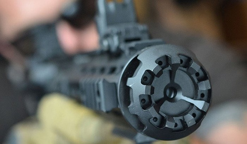 Strike Industries - Cookie Cutter Comp - CC-COMP