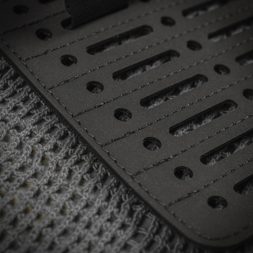 M-Tac - Modular Insert - MOLLE - Laser Cut - 11 x 19.5 cm - Black - 10201002