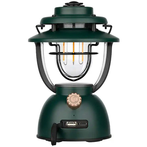 Olight - LED Camping Lamp Olantern Classic 2 Pro - 300 lm - Forest Green
