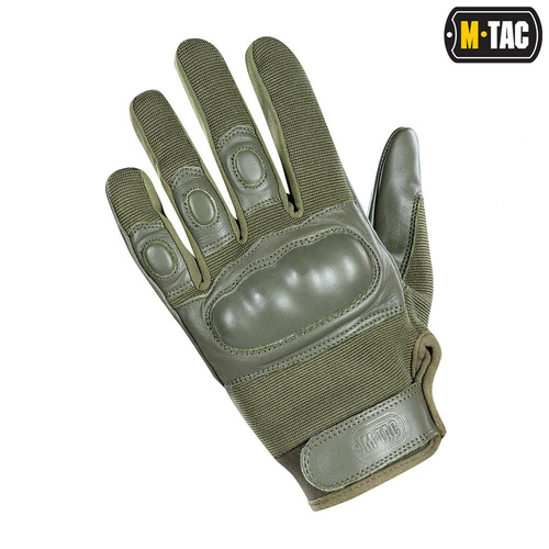 M-Tac - Assault Tactical Mk.4 Tactical Gloves - Olive - 90204001