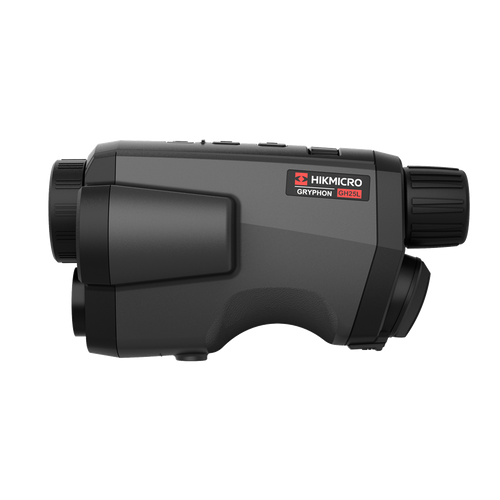HIKVISION - HIKMICRO Gryphon HD LRF Thermal Imaging Camera - Black - GH25L