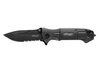 Walther - BTK Black Tac Folding Knife - 5.0715